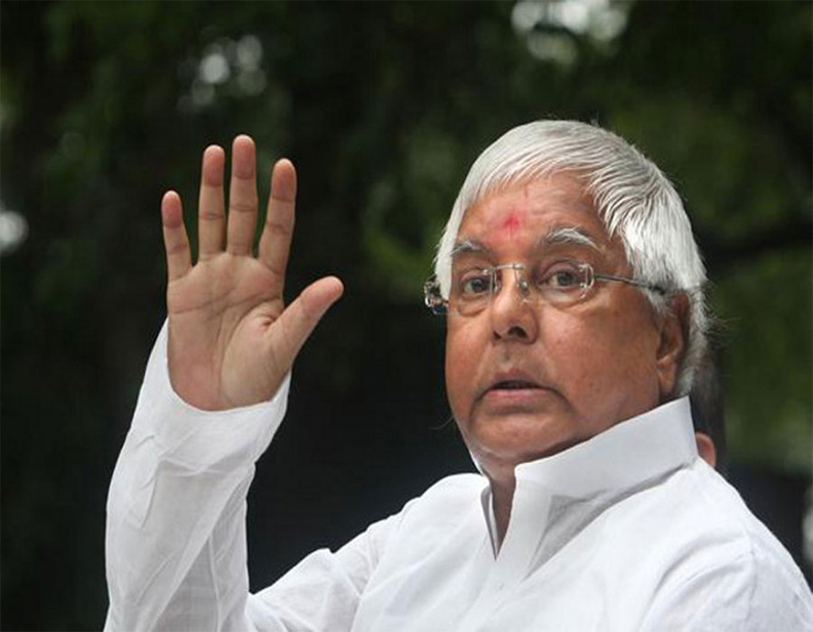 Lalu Prasad 'stable and recovering', to undergo CT scan