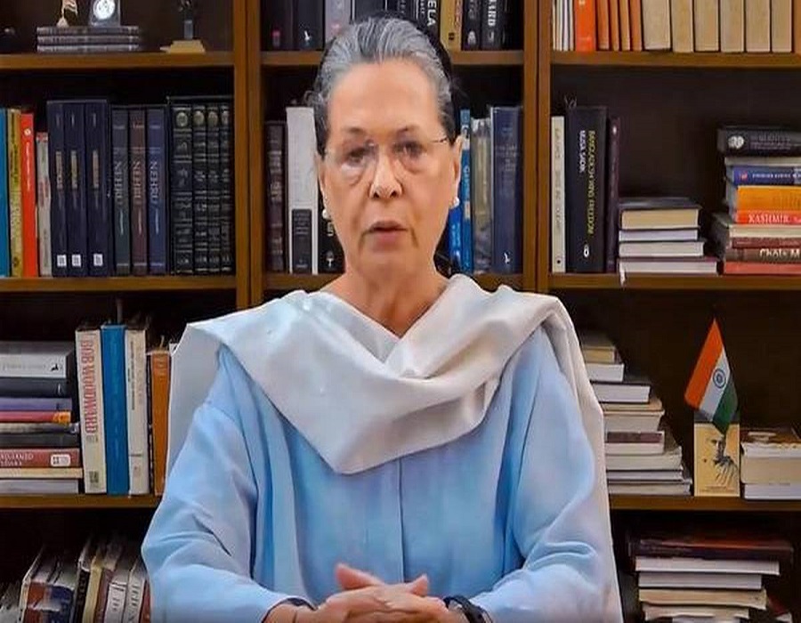Parliament was denied opportunity to examine farm laws: Sonia