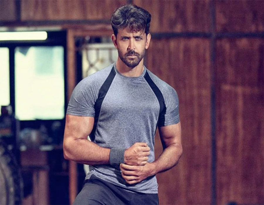 How you look, feel are key instigators to going about your daily life: Hrithik