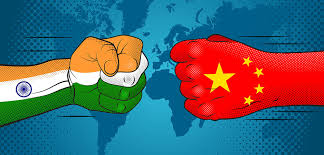Pull Back: India to China