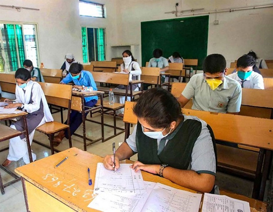 Offline teaching for Classes 9, 11 in Gujarat from Feb 1