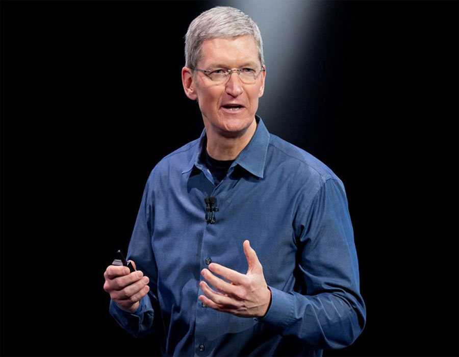 Cook happy at Apple doubling India share, retail stores soon