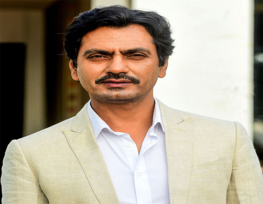 Nawazuddin Siddiqui: One who gets typecast is the hero in Bollywood