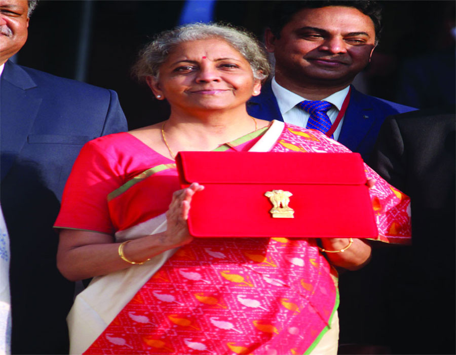 6 pillars of Budget2021-22 stands on 'Sarve Santu Niramaya'