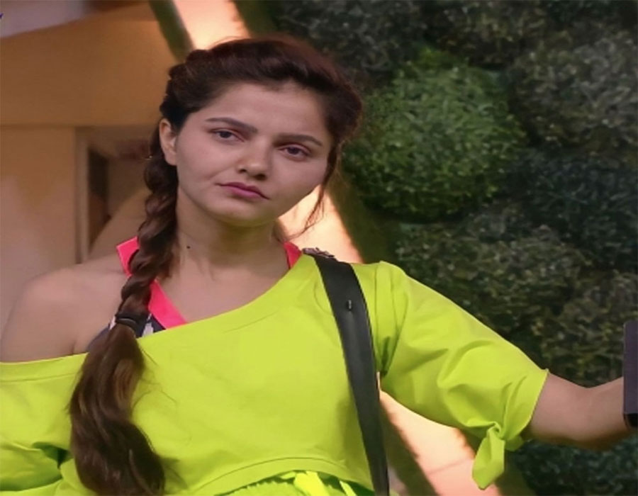 Rubina won't participate in Ticket to Finale task as punishment?