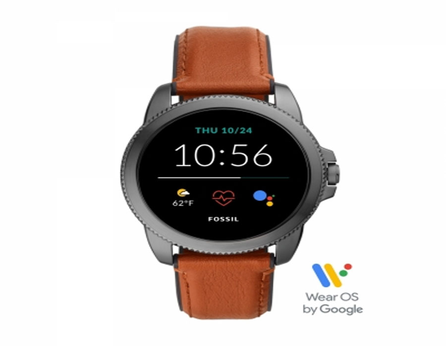 Fossil unveils new smartwatch in India at Rs 18,495