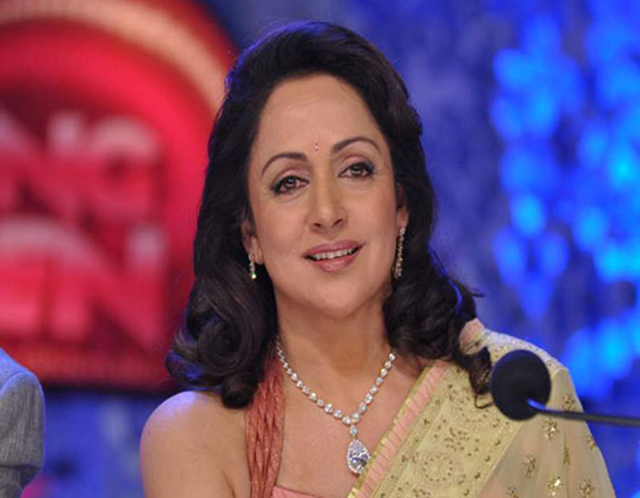 Hema Malini: Intrigued by foreign celebrities making statements about our policies