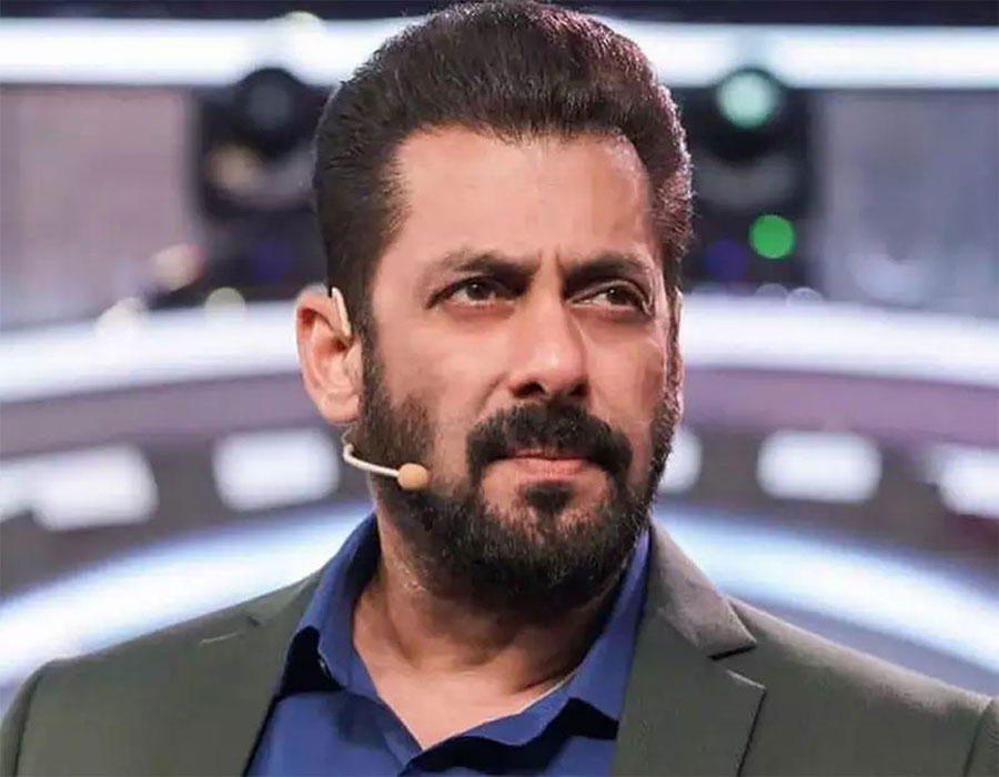 Salman Khan: 'There are three films of mine that are ready for release'