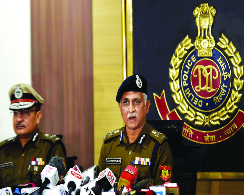 Delhi Police to approach Google on Jan 26 violence