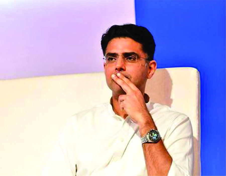 Pilot to connect with farmers in Raj through Kisan Sammelans