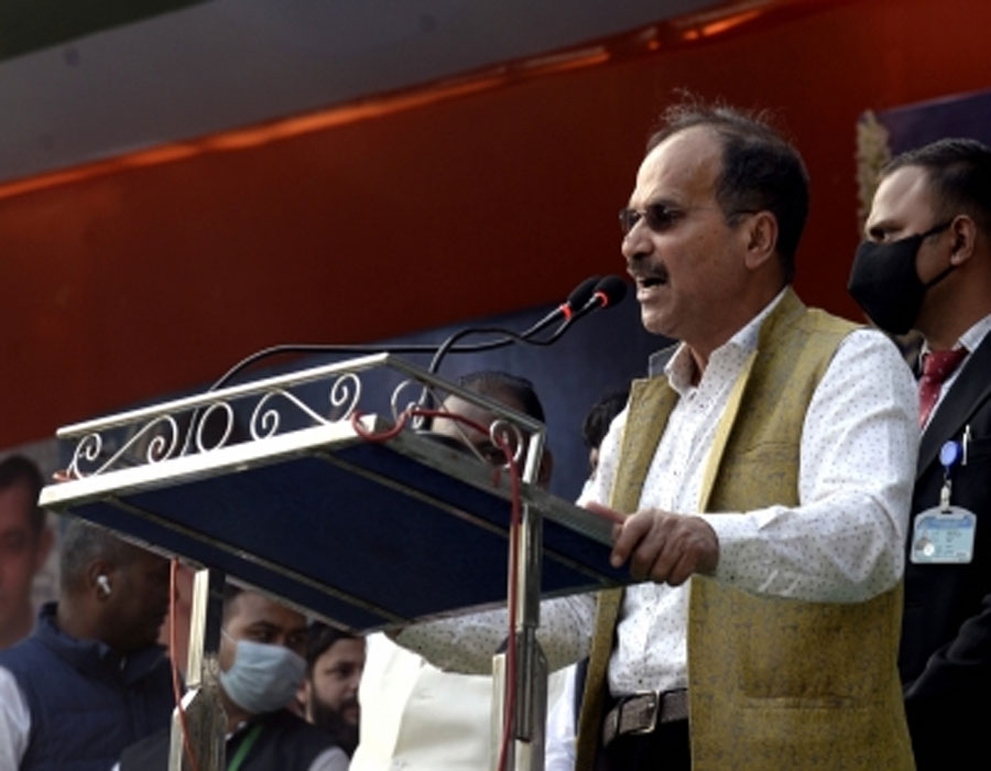 Why no questions on 'Abki baar, Trump ki sarkar': Cong MP