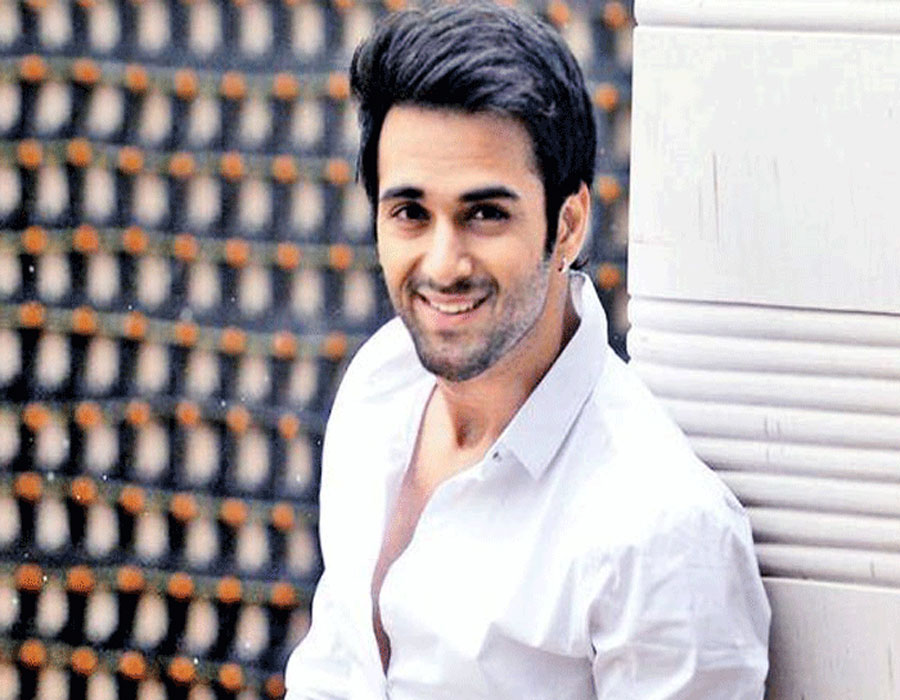 Why is Pulkit Samrat in a 'Duh' state of mind?