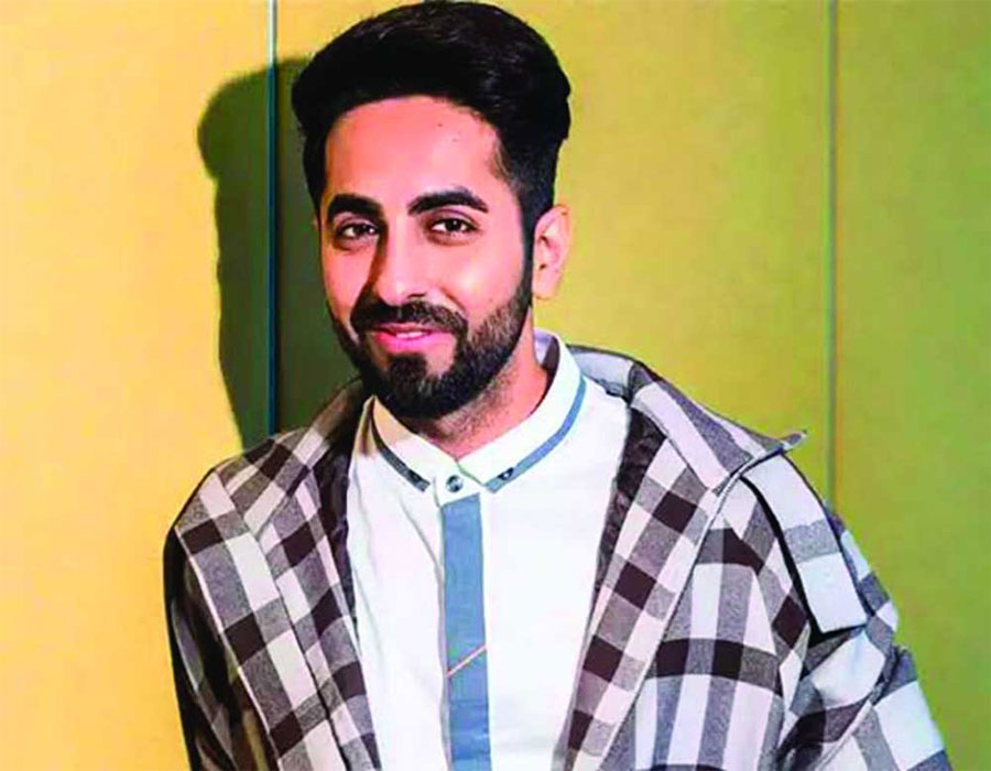 Ayushmann Khurrana speaks out about Asthma