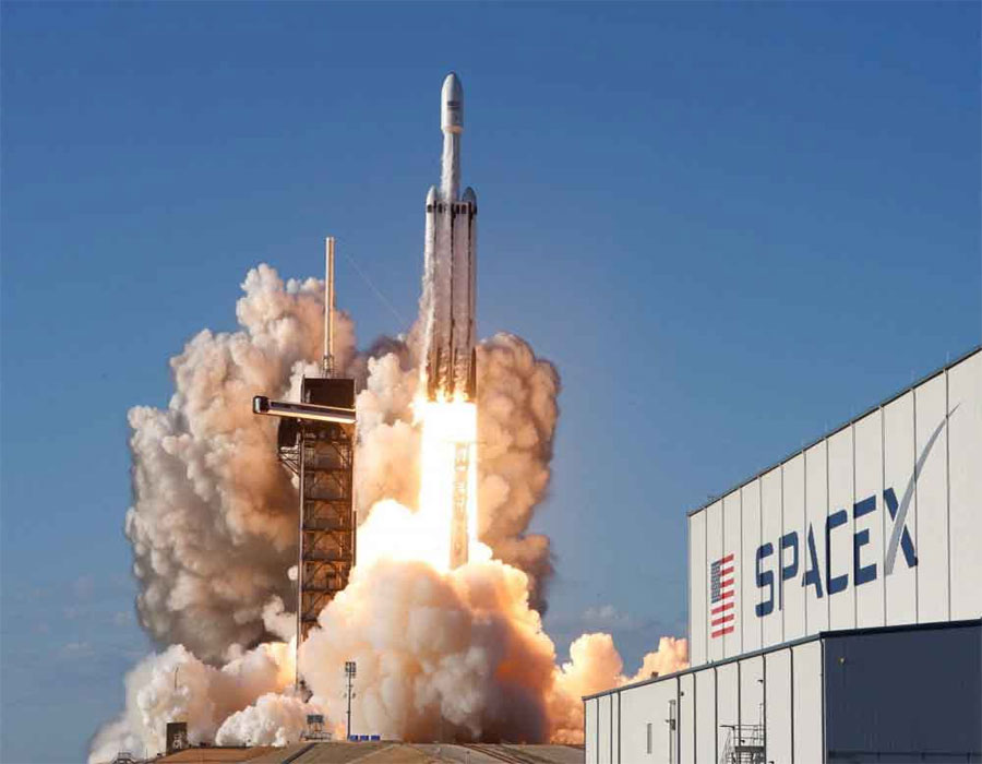 SpaceX wins contract to launch NASA's astrophysics mission