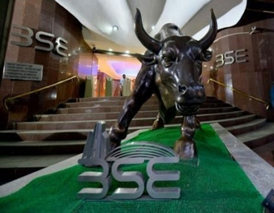 Sensex, Nifty hit new highs, oil & gas stocks rise