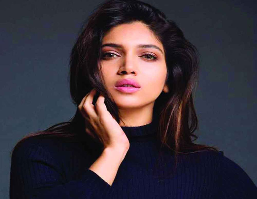 Bhumi Pednekar: Rishikesh has been incredibly lucky for me