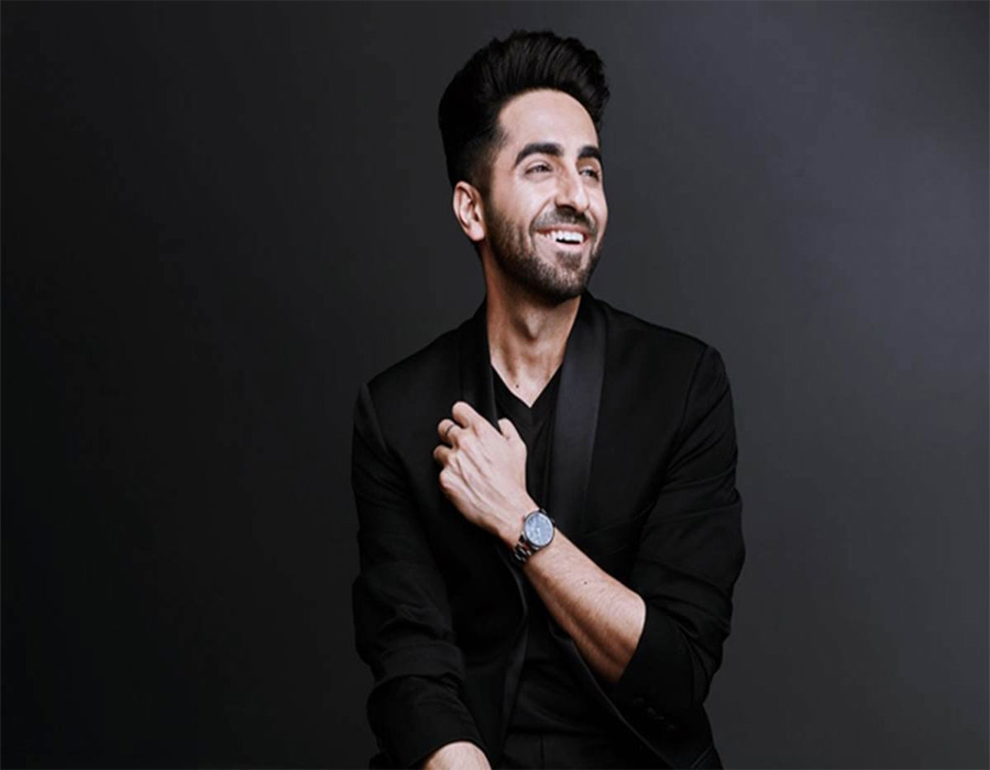 Ayushmann: Overwhelmed with love from people in Northeast