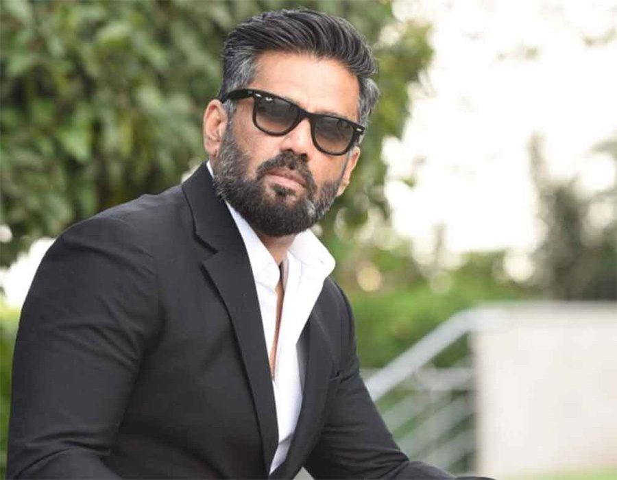 Suniel Shetty: I worry for my kids in the industry in general