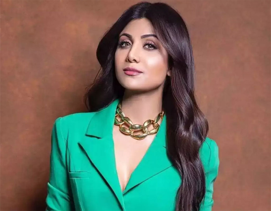 Shilpa Shetty gets greatest gift from daughter