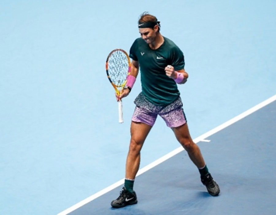 Australian Open: Nadal gets past Fognini to enter quarters (Lead)