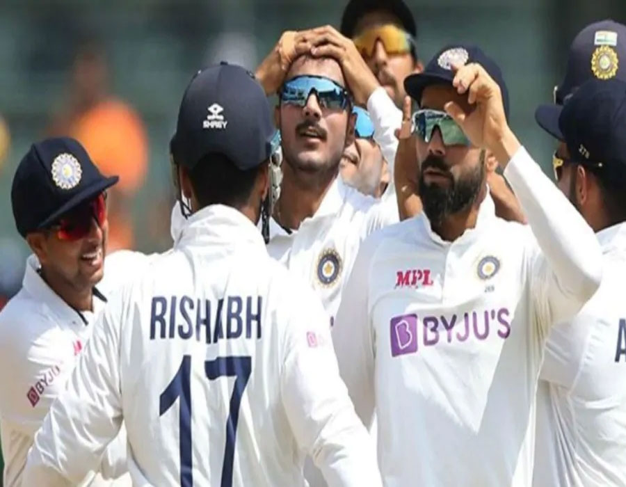 2nd Test: India come within 3 wickets of levelling series (Lunch)