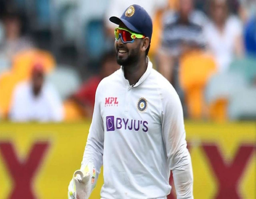 Pant rises to 11th, Ashwin jumps 14 places in Test batting rankings