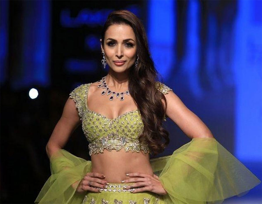 Strong is the new healthy: Malaika Arora