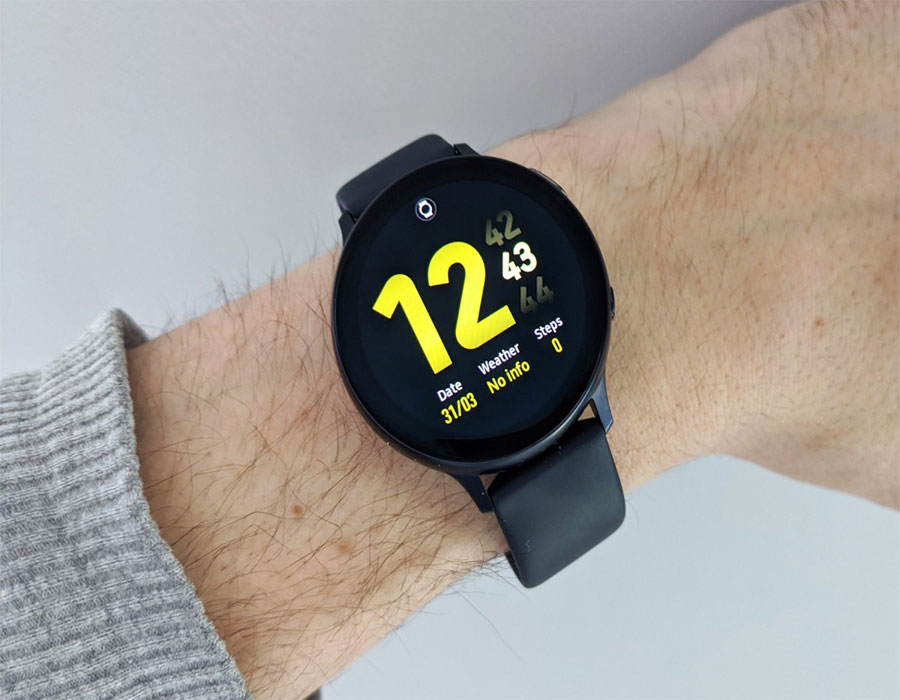 Samsung Galaxy Watch 2, Watch 3 get ECG support in more countries
