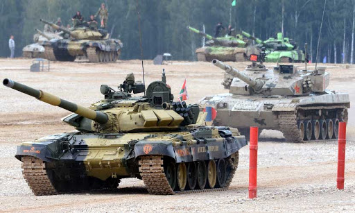 Government approves purchase of Arjun tanks for Indian Army