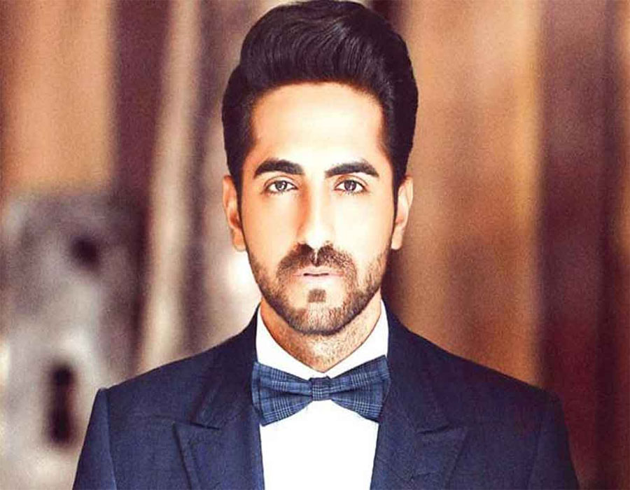 Ayushmann Khurrana  In this cold world only my beard keeps me warm   Facebook