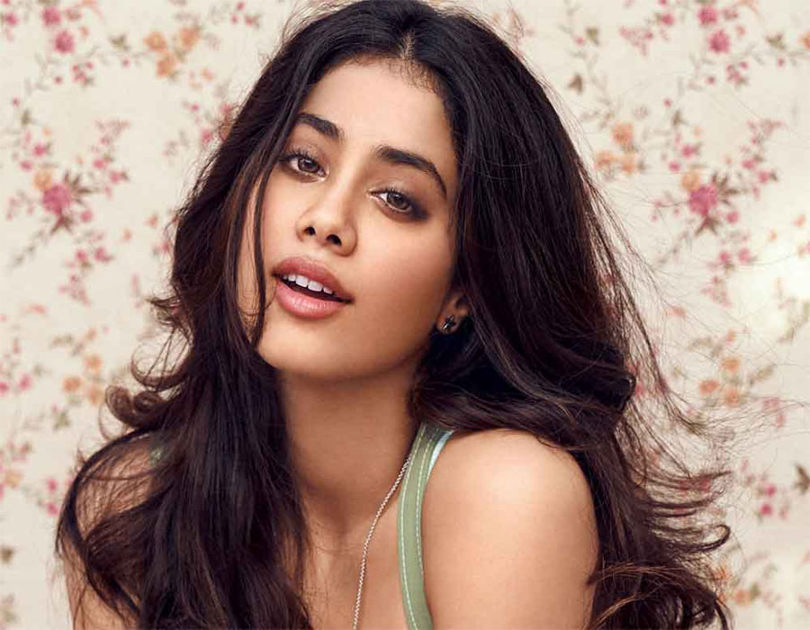 Janhvi Kapoor: Competition is extremely healthy