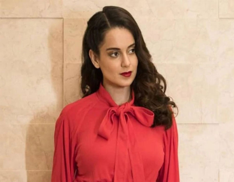 Kangana accuses Twitter of shadow banning her account