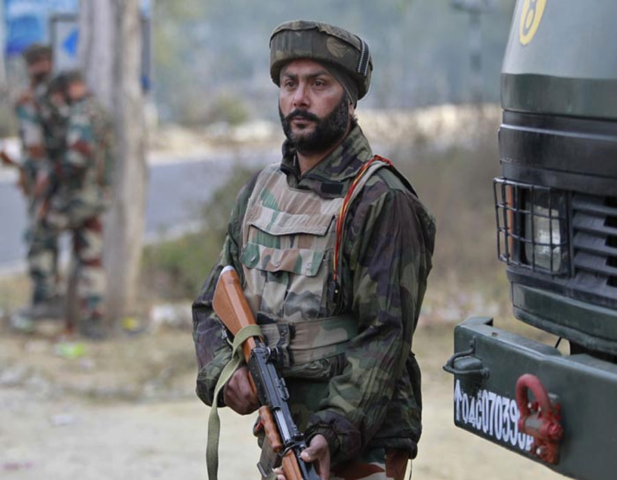 Shot at by militants, son of Srinagar's Krishna Dhaba dies