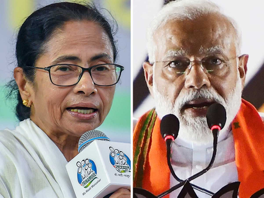 TMC likely to get 156 seats in Bengal, BJP 100 out of 294 seats