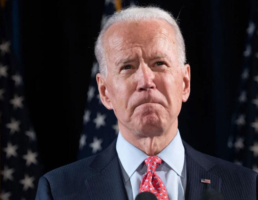 Indian-Americans are taking over US: Biden