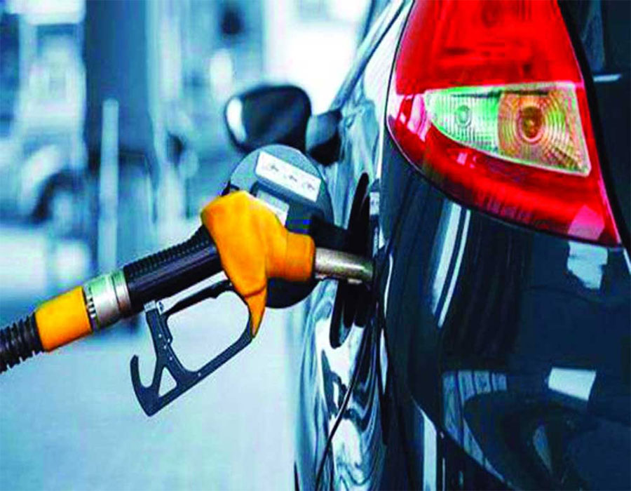 Petrol, diesel price unchanged on Friday