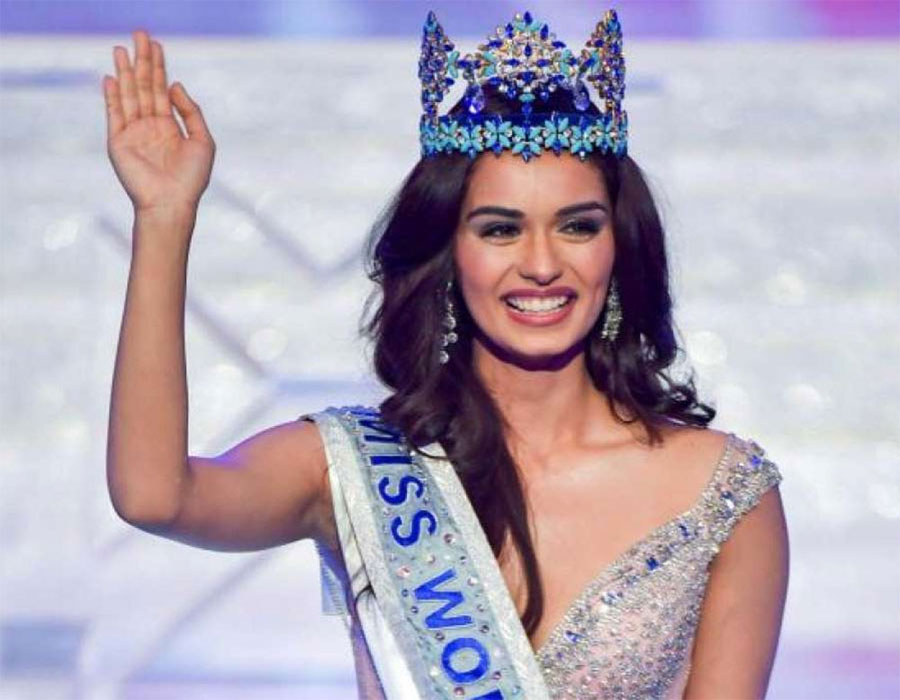 Manushi Chhillar: Imperative we tell girls to feel positive about their bodies