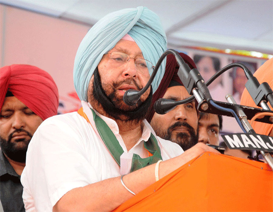 Safety norms for Covid to continue: Punjab CM