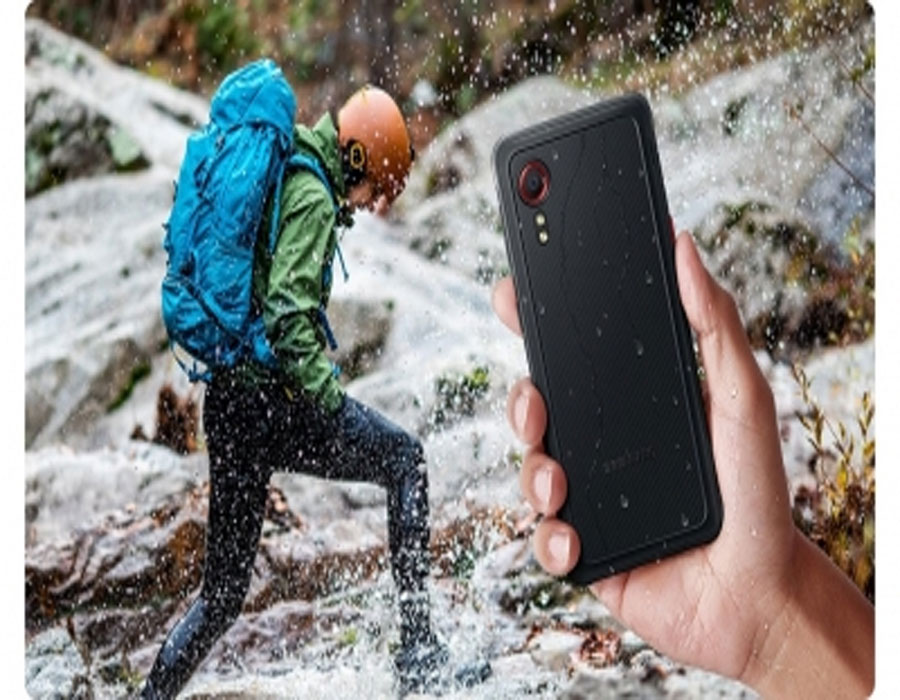 Samsung announces rugged smartphone 'Galaxy XCover 5'