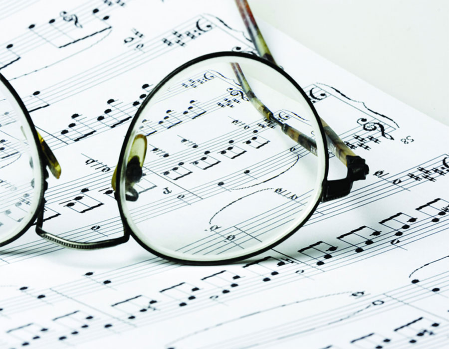 Technology for pedagogy in music strikes the right note