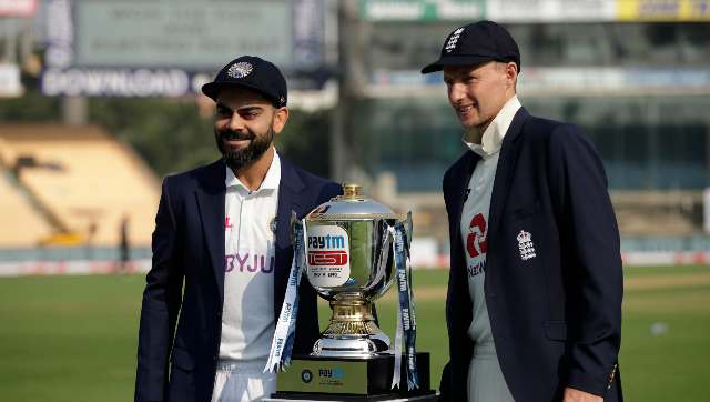 India crush England in 4th Test, win series to enter WTC final
