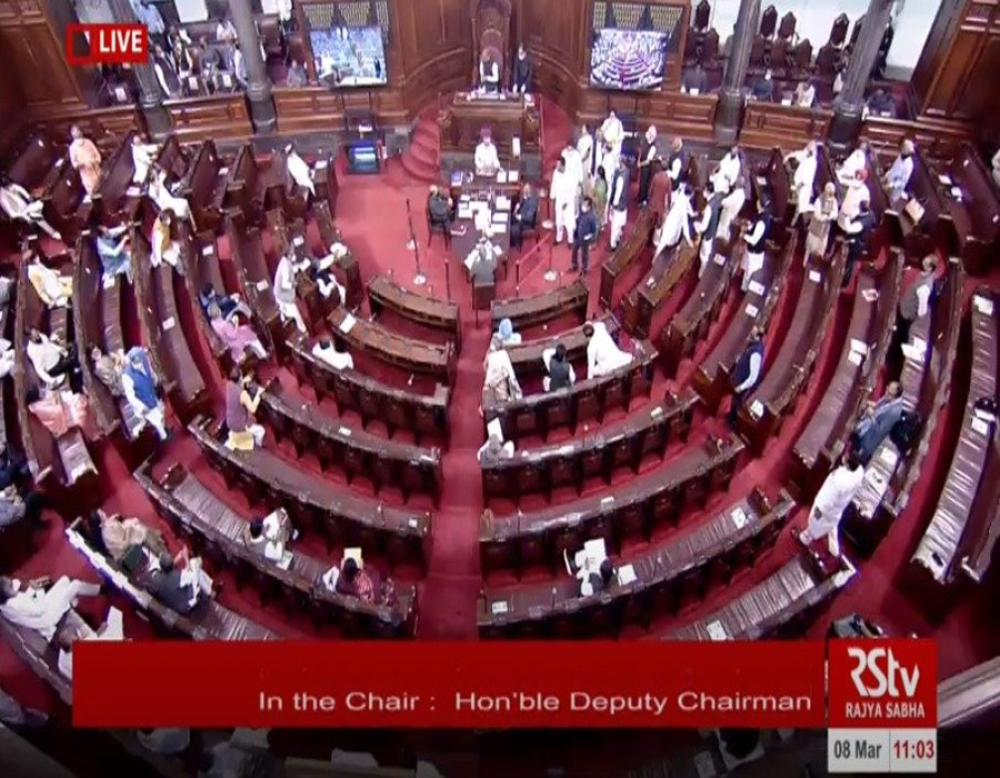 Cong gives adjournment notice on fuel prices in LS