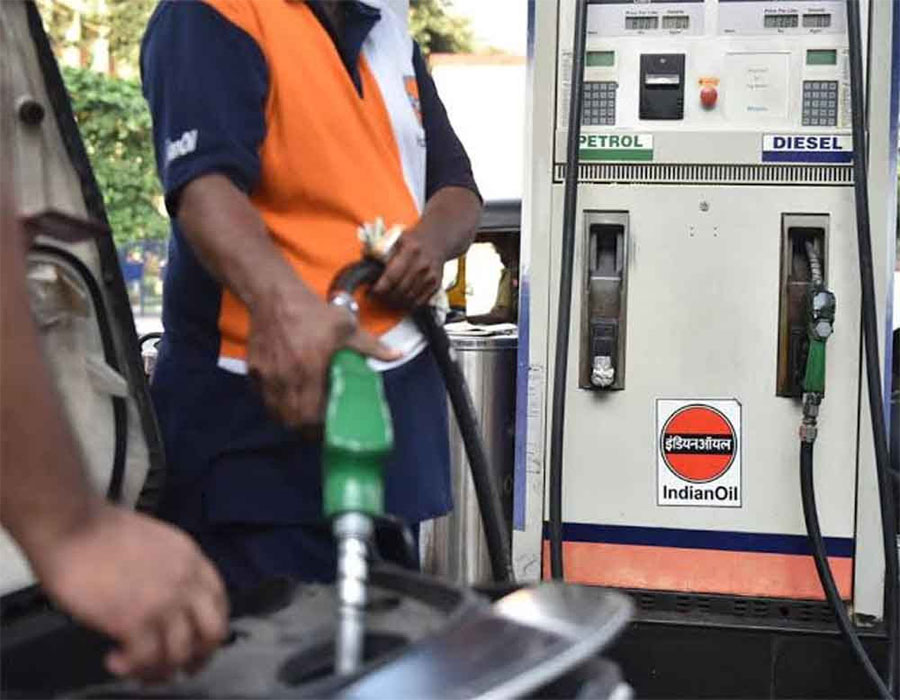 No change in petrol, diesel prices