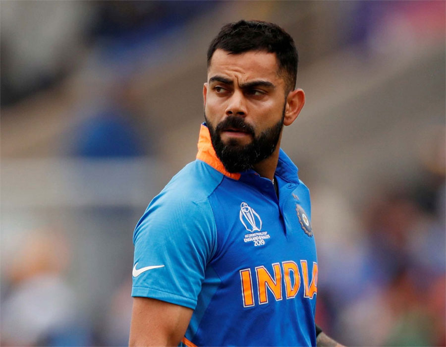 Kohli must play with freedom in Eng T20I series: Laxman
