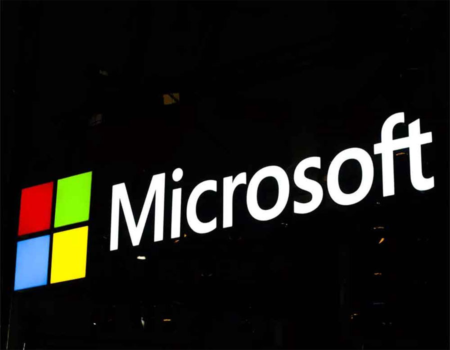 Microsoft says new ransomware exploiting its email servers
