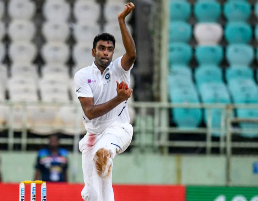 Find questions on ODI, T20I return laughable: Ashwin
