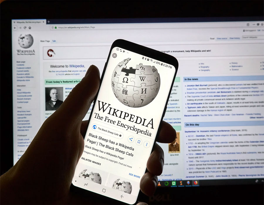 Wikimedia plans paid service for big tech firms