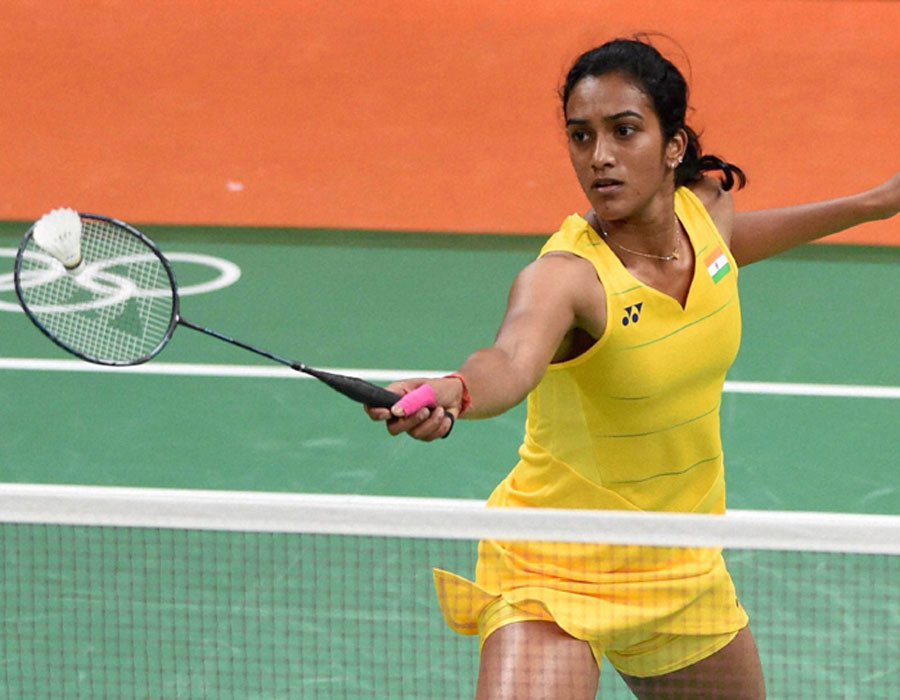 All England C'Ships: Sindhu through, Saina out in 1st round