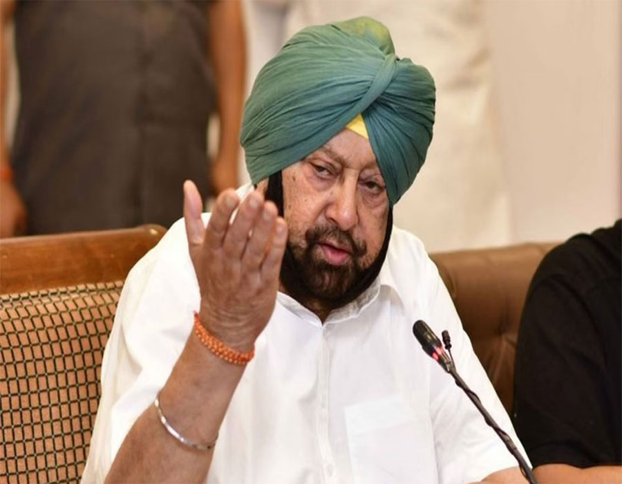Punjab CM warns of strict steps to curb Covid impact