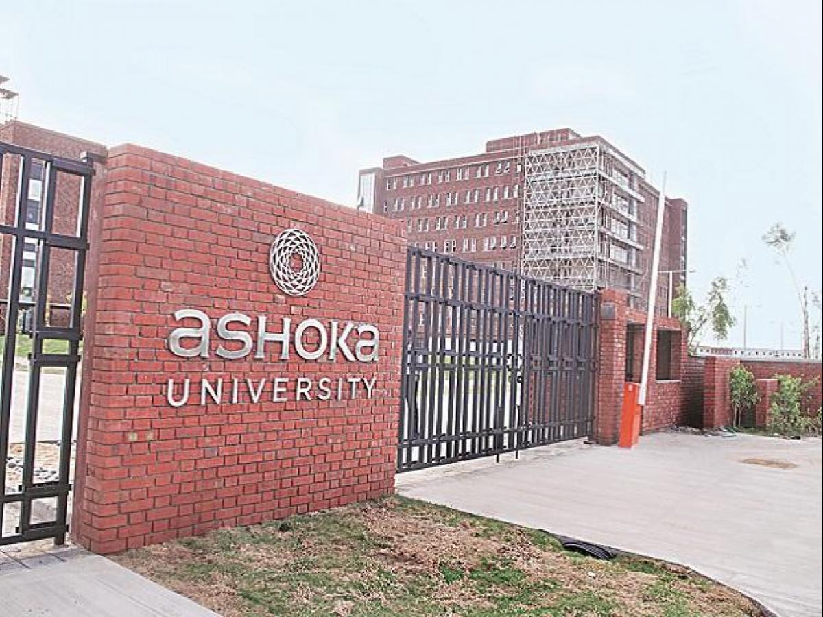 Ashoka University to appoint Ombudsman for autonomy